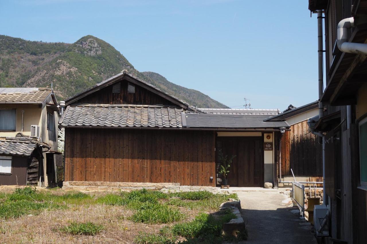 土庄町岡邸公寓 外观 照片